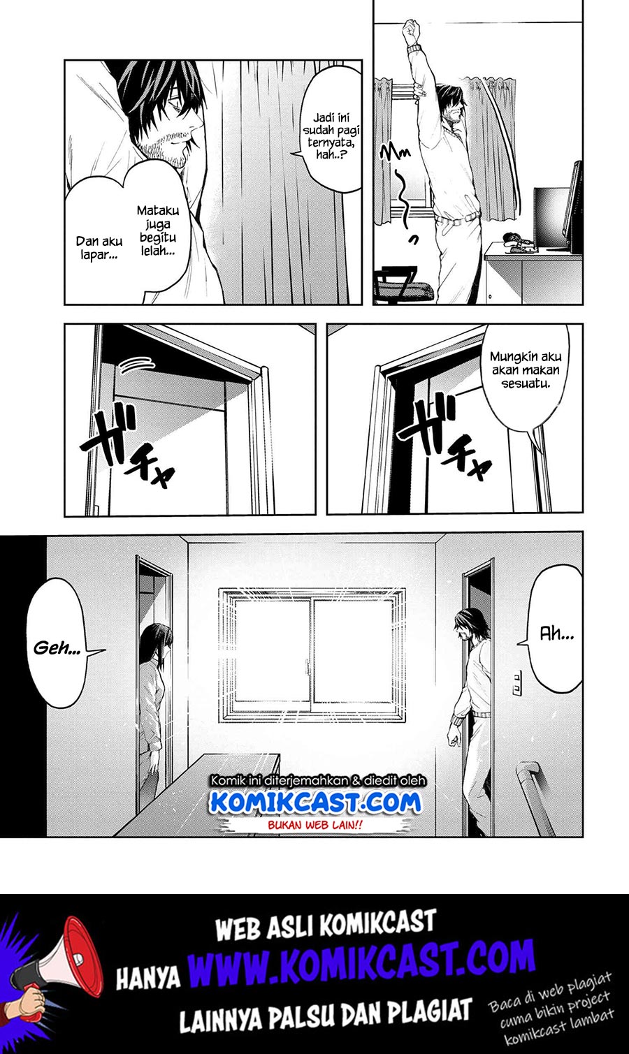 This Village Sim NPC Could Only Be Human Chapter 05.2 Bahasa Indonesia